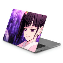 Load image into Gallery viewer, Anime Demon Slayer: Kimetsu no Yaiba Macbook Skin