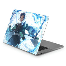 Load image into Gallery viewer, Anime Demon Slayer: Kimetsu no Yaiba  Macbook Skin