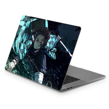 Load image into Gallery viewer, Anime Demon Slayer: Kimetsu no Yaiba  Macbook Skin