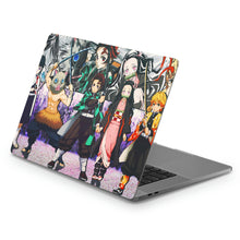 Load image into Gallery viewer, Anime Demon Slayer: Kimetsu no Yaiba  Macbook Skin