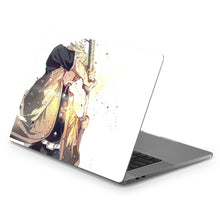 Load image into Gallery viewer, Anime Demon Slayer: Kimetsu no Yaiba  Macbook Skin