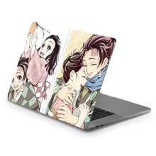 Load image into Gallery viewer, Anime Demon Slayer: Kimetsu no Yaiba Macbook Skin