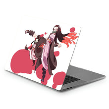 Load image into Gallery viewer, Anime Demon Slayer: Kimetsu no Yaiba  Macbook Skin