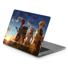 Load image into Gallery viewer, Anime Demon Slayer: Kimetsu no Yaiba  Macbook Skin