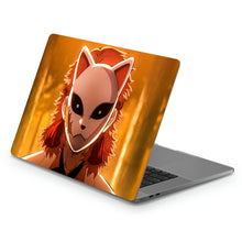 Load image into Gallery viewer, Anime Demon Slayer: Kimetsu no Yaiba Macbook Skin