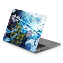 Load image into Gallery viewer, Anime Demon Slayer: Kimetsu no Yaiba  Macbook Skin