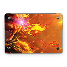 Load image into Gallery viewer, Anime Demon Slayer: Kimetsu no Yaiba  Macbook Skin