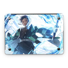 Load image into Gallery viewer, Anime Demon Slayer: Kimetsu no Yaiba  Macbook Skin