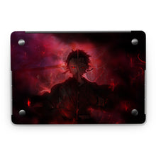 Load image into Gallery viewer, Anime Demon Slayer: Kimetsu no Yaiba  Macbook Skin