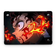 Load image into Gallery viewer, Anime Demon Slayer: Kimetsu no Yaiba Macbook Skin