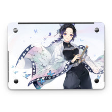 Load image into Gallery viewer, Anime Demon Slayer: Kimetsu no Yaiba  Macbook Skin