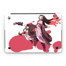 Load image into Gallery viewer, Anime Demon Slayer: Kimetsu no Yaiba  Macbook Skin