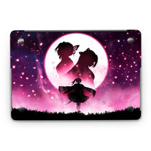 Load image into Gallery viewer, Anime Demon Slayer: Kimetsu no Yaiba  Macbook Skin
