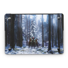 Load image into Gallery viewer, Anime Demon Slayer: Kimetsu no Yaiba  Macbook Skin