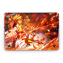 Load image into Gallery viewer, Anime Demon Slayer: Kimetsu no Yaiba Macbook Skin