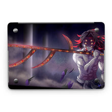 Load image into Gallery viewer, Anime Demon Slayer: Kimetsu no Yaiba  Macbook Skin