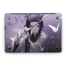 Load image into Gallery viewer, Anime Demon Slayer: Kimetsu no Yaiba  Macbook Skin