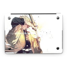 Load image into Gallery viewer, Anime Demon Slayer: Kimetsu no Yaiba  Macbook Skin