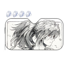 Load image into Gallery viewer, Anime Dororo Car Sunshade