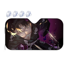 Load image into Gallery viewer, Anime Dororo Car Sunshade