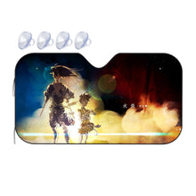 Load image into Gallery viewer, Anime Dororo Car Sunshade