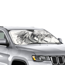 Load image into Gallery viewer, Anime Dororo Car Sunshade