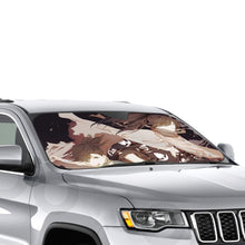 Load image into Gallery viewer, Anime Dororo  Car Sunshade