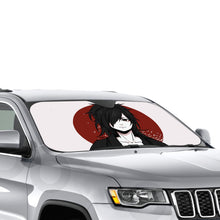 Load image into Gallery viewer, Anime Dororo Car Sunshade