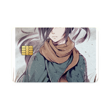 Load image into Gallery viewer, Anime Dororo Credit Card Skins (4-in-1 Pack)