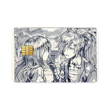 Load image into Gallery viewer, Anime Dororo Credit Card Skins (4-in-1 Pack)