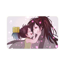 Load image into Gallery viewer, Anime Dororo Credit Card Skins (4-in-1 Pack)