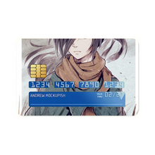 Load image into Gallery viewer, Anime Dororo Credit Card Skins (4-in-1 Pack)