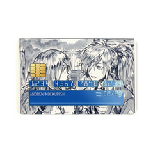 Load image into Gallery viewer, Anime Dororo Credit Card Skins (4-in-1 Pack)