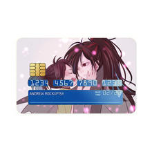 Load image into Gallery viewer, Anime Dororo Credit Card Skins (4-in-1 Pack)