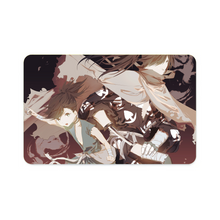 Load image into Gallery viewer, Anime Dororo Credit Card Skins (4-in-1 Pack)