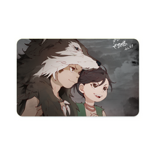 Load image into Gallery viewer, Anime Dororo Credit Card Skins (4-in-1 Pack)