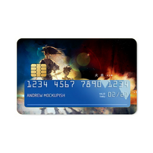 Load image into Gallery viewer, Anime Dororo Credit Card Skins (4-in-1 Pack)