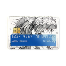 Load image into Gallery viewer, Anime Dororo Credit Card Skins (4-in-1 Pack)