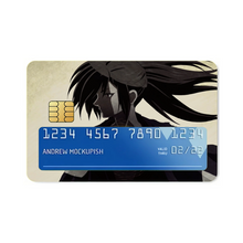 Load image into Gallery viewer, Anime Dororo Credit Card Skins (4-in-1 Pack)
