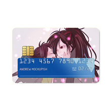 Load image into Gallery viewer, Anime Dororo Credit Card Skins (4-in-1 Pack)