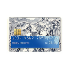 Load image into Gallery viewer, Anime Dororo Credit Card Skins (4-in-1 Pack)