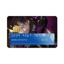 Load image into Gallery viewer, Anime Dororo Credit Card Skins (4-in-1 Pack)