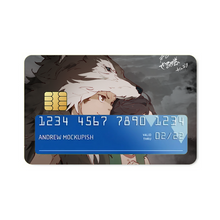 Load image into Gallery viewer, Anime Dororo Credit Card Skins (4-in-1 Pack)