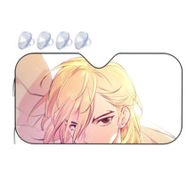 Load image into Gallery viewer, Anime Dr. Stone Car Sunshade