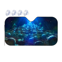 Load image into Gallery viewer, Anime Dr. Stone Car Sunshade