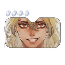 Load image into Gallery viewer, Anime Dr. Stone Car Sunshade