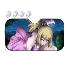 Load image into Gallery viewer, Anime Dr. Stone Car Sunshade