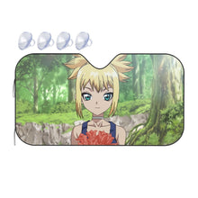 Load image into Gallery viewer, Anime Dr. Stone Car Sunshade