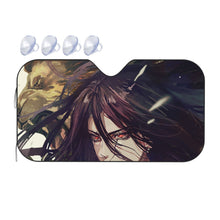 Load image into Gallery viewer, Anime Dr. Stone Car Sunshade