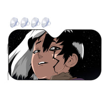Load image into Gallery viewer, Anime Dr. Stone  Car Sunshade